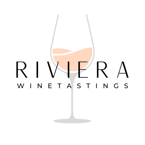 riviera wine tastings logo